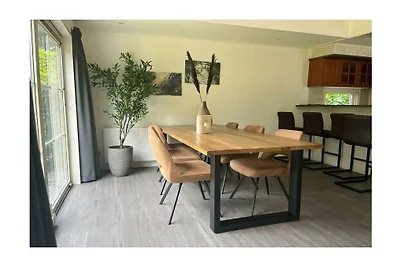 Hackfort l'etage Sauna 6