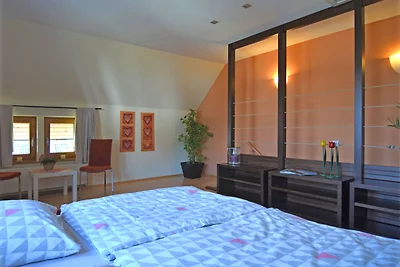 Appartement in Eslohe met terras