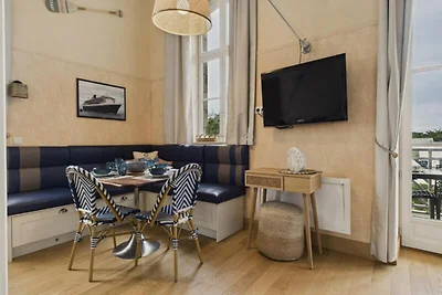 Appartement in Le Croisic met uitzicht op zee