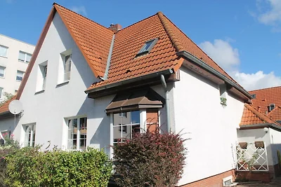 Eine gemütliche Ferienwohnung in Wismar