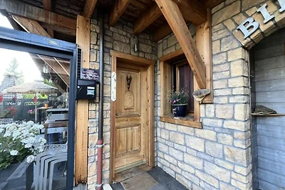 Apartment in Châtel in der Nähe von Portes du...