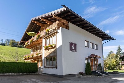 Große Wohnung im Salzburger Land mit 25m...