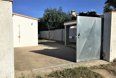 Vakantiehuis met 2 slaapkamers