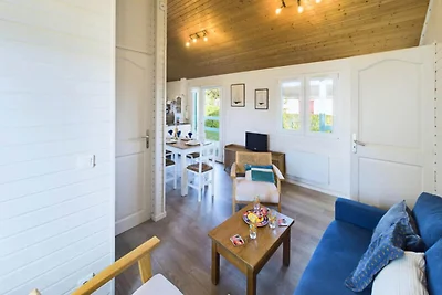 Apartment in Pont-l'Abbé mit Zugang zum Pool