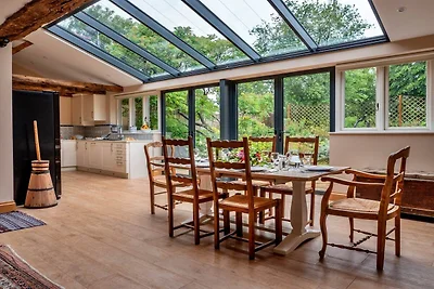 Elegantes Ferienhaus in Kingham, Keine...