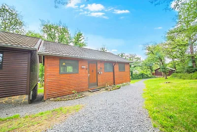 Chalet in Somme-Leuze met parkeerplaats