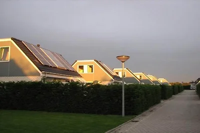 Komfortabler Bungalow für 6 Personen