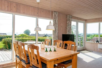 6 persoons vakantie huis in Hejls