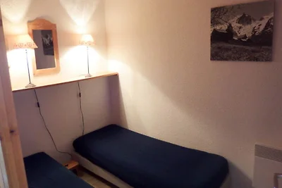 2-Zimmer-Hüttenapartment für 6 Personen, Ausr...