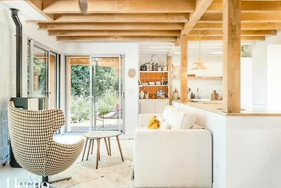 Haus im Luberon mit Pool und Garten