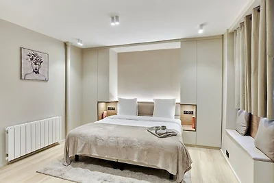 Sublime y nuevo estudio en el centro de París