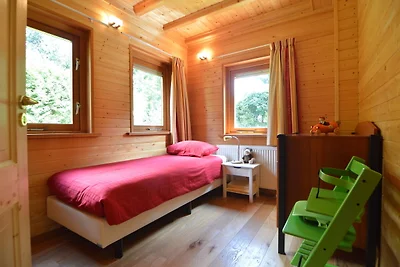 Villa in legno sul Veluwe