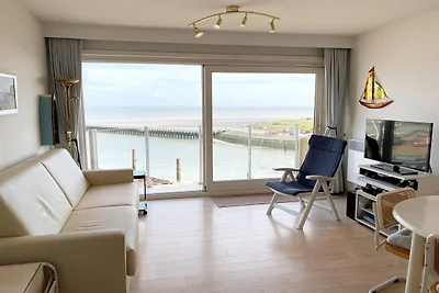 Wohnung in Nieuwpoort am Strand