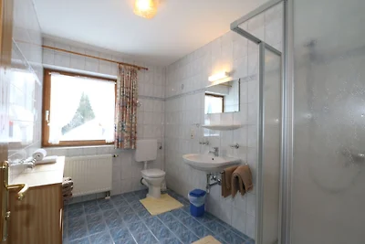 Wohnung in Ischgl mit Blick auf die Berge