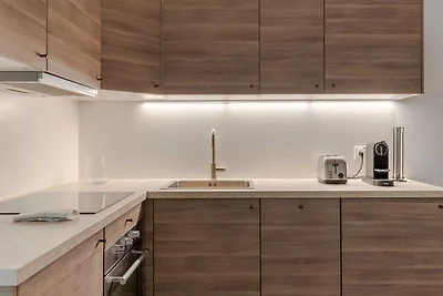 Appartamento moderno -1BR-4P-...