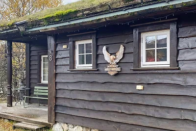 10 Personen Ferienhaus in HOVDEN-By Traum