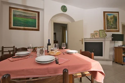 Exquisites Ferienhaus in den toskanischen...