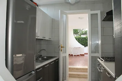 Ferienhaus in Fontane Bianche mit Garten