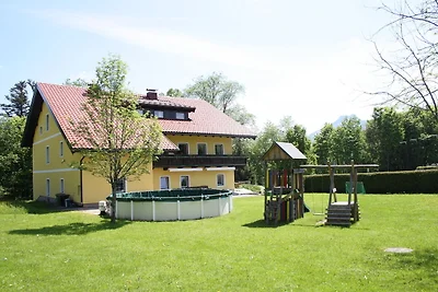 Wohnung in Krispl mit Freibad