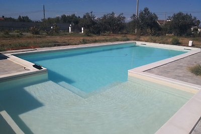 Relaxing Holiday Home in Partinico with Swimm...