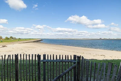 Strandwohnung mit Meerblick