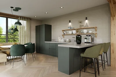 Wellness-Villa-Aufenthalt auf Texel