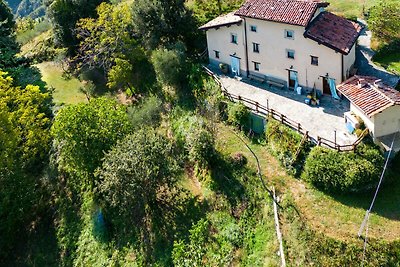 Traumhaftes Ferienhaus in Vergemoli mit...