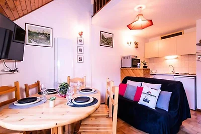 Wohnung in Saint Lary nahe Pic Lumière