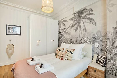 Prachtig appartement Invalides Eiffeltoren