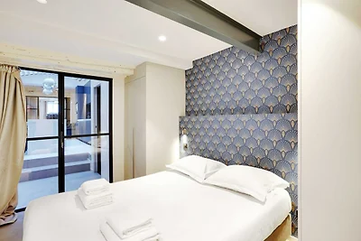 Stupendo appartamento - 4BR/8P - Mail
