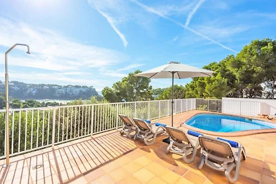 Haus in der Villa Cala Galdana