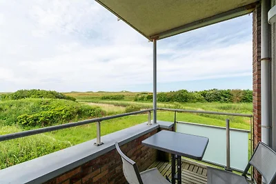 Wohnung in Groote Keeten am Strand