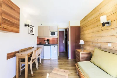 2-Zimmer-Wohnung für 5 Personen Komfort