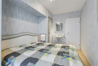 Levendig appartement in Blankenberge