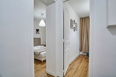 Zeer charmant appartement in het centrum van ...