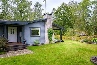 4 Sterne Ferienhaus in Sparreholm