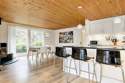 8 Personen Ferienhaus in Væggerløse-By Traum