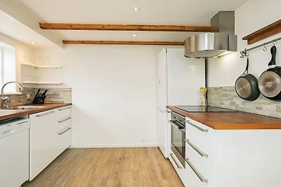 4 persoons vakantie huis in Skagen
