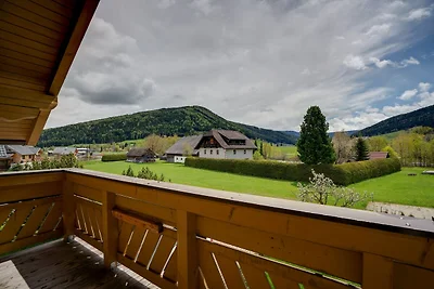 Chalet in Mauterndorf nahe Skipisten