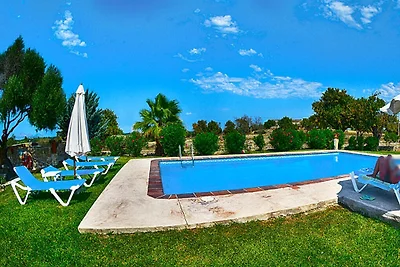 Casa vacanze a Santa Margalida con barbecue
