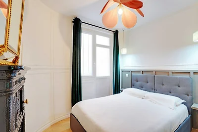 Gezellig appartement - 1 slaapkamer/2 slaapka...