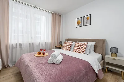 apartman za odmor Obiteljski odmor Warschau