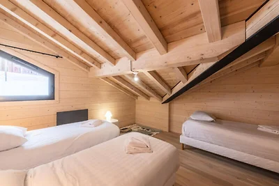 Apartment in Alpe d'Huez mit Skizugang