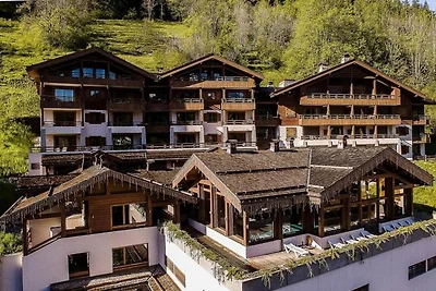 Residentie Les Grandes Alpes****