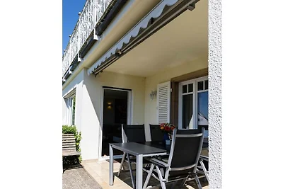 Holiday apartment with 1 bedroom