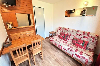 Ferienhaus in der Nähe der Skipisten in Les...