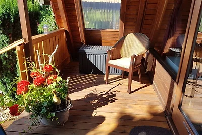 Gemütliches Ferienhaus mit Garten im...