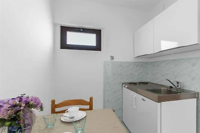 Wohnung in Funtana mit Wifi