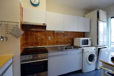 Appartement in De Haan voor 4 personen