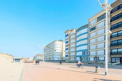 Vitalo 502 Apartment am Strand von Koksijde